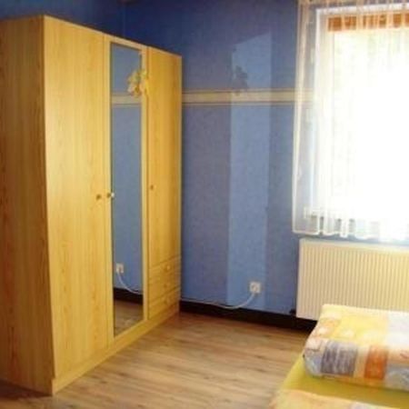 Ferienwohnung Glashuette Horn Exterior foto