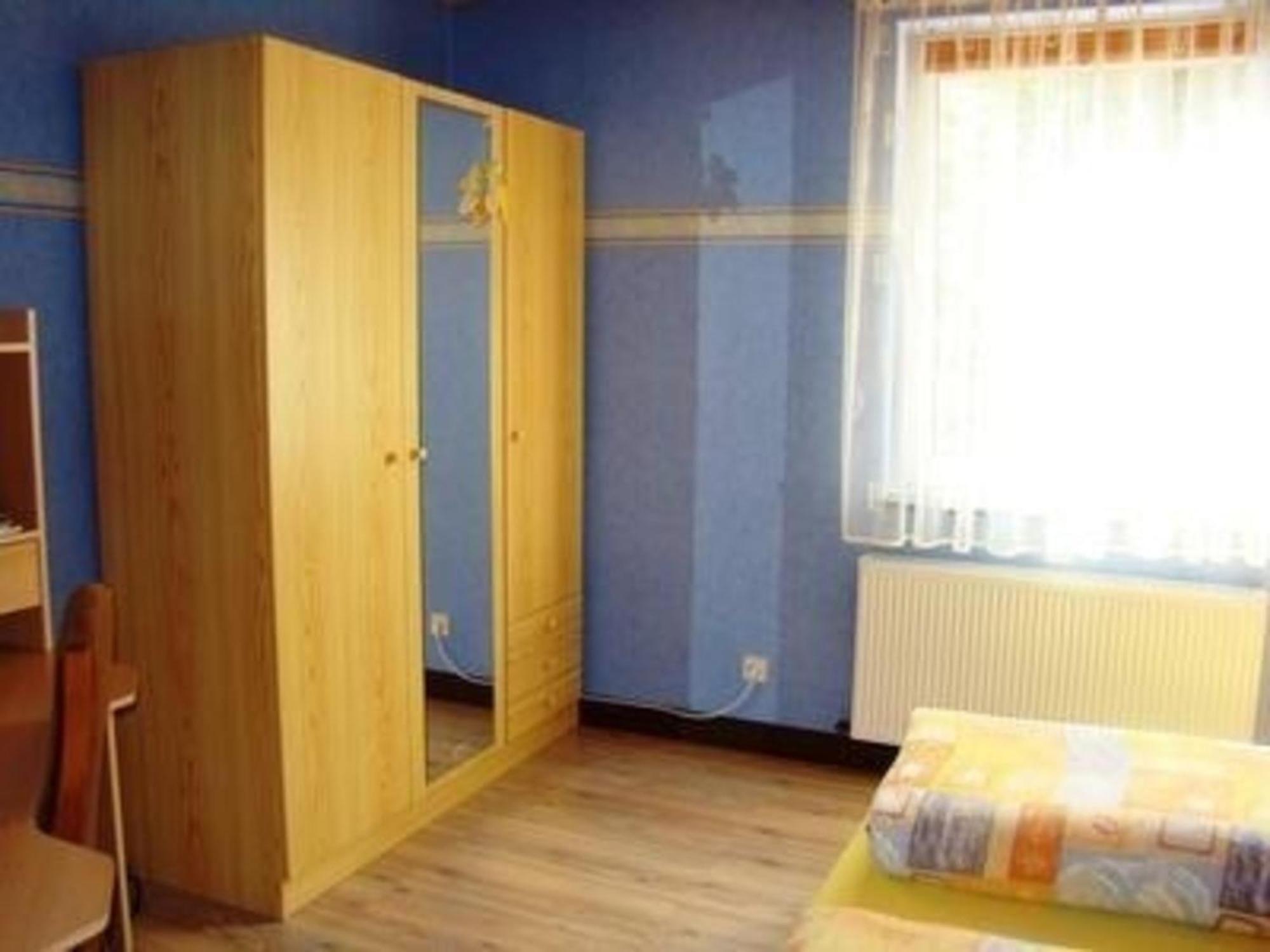Ferienwohnung Glashuette Horn Exterior foto