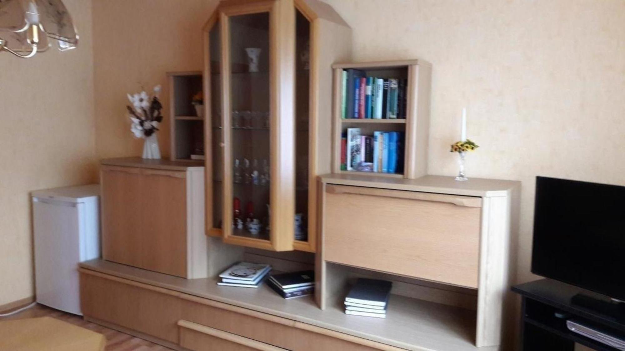 Ferienwohnung Glashuette Horn Exterior foto
